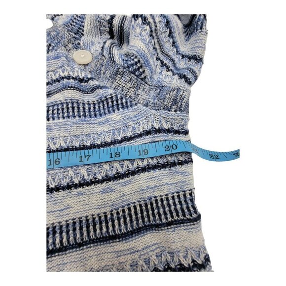 Allison Daley  Sweater Womens Size XL Multicolor Casual Knit - Picture 4 of 8